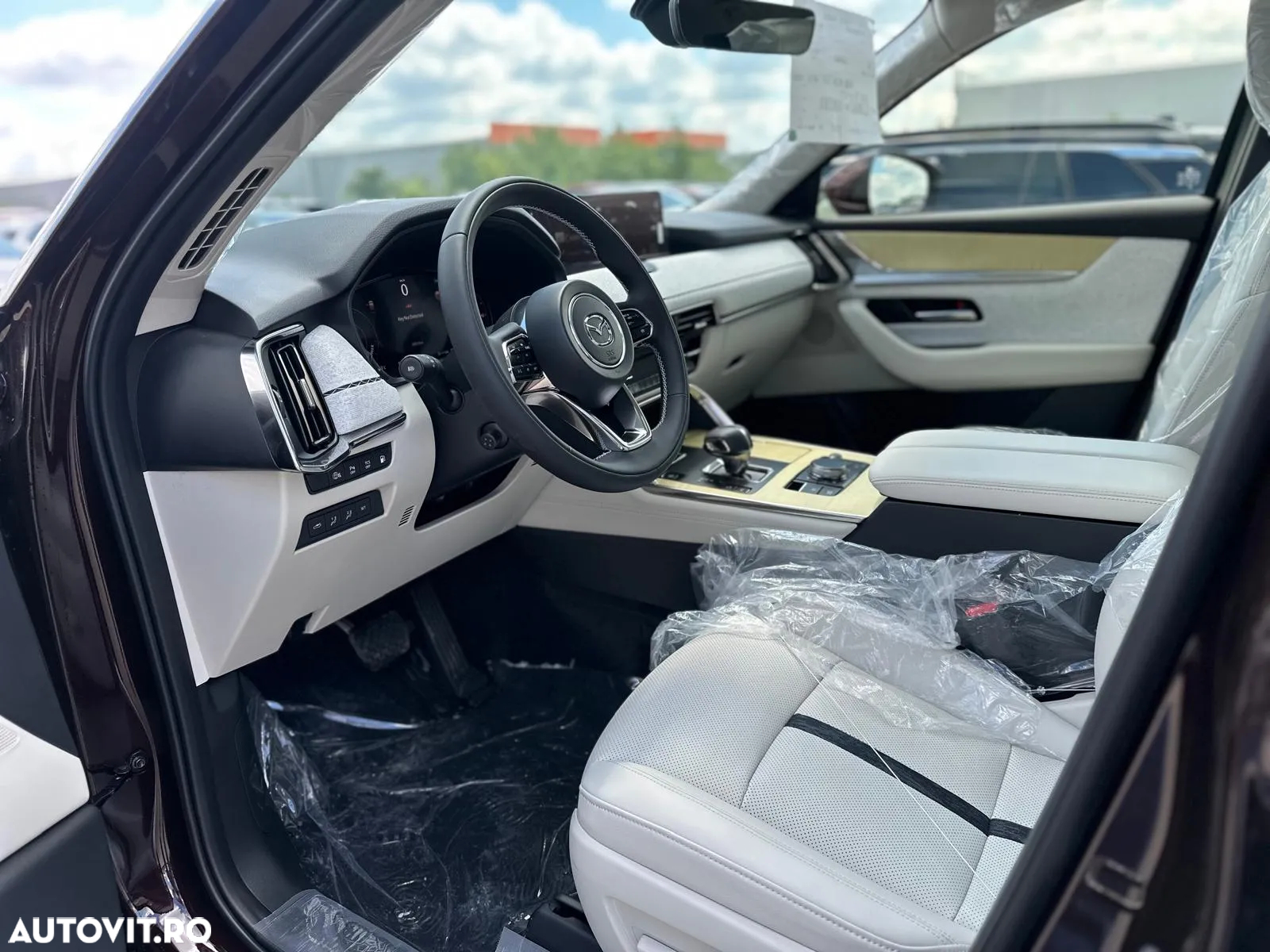 Mazda CX-80 2.5 e-Skyactiv AT8 AWD PHEV Takumi Plus - 17