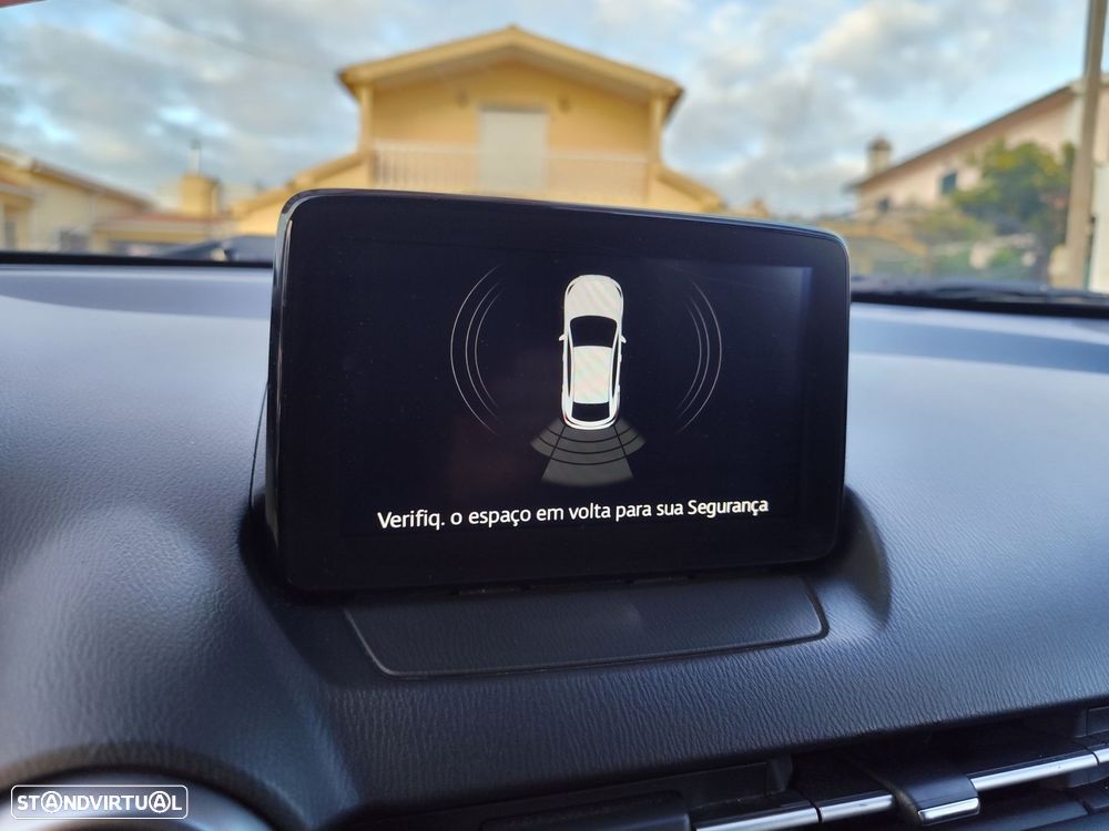 Mazda CX-3 1.8 Sky.Evolve Navi - 23