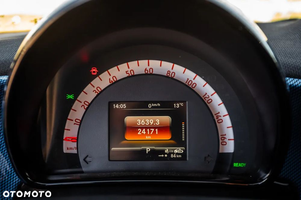 Smart Forfour electric drive prime - 31