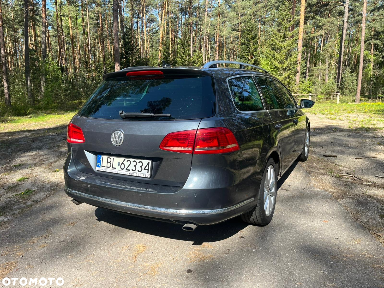 Volkswagen Passat 2.0 TDI 4Mot Highline DSG - 8