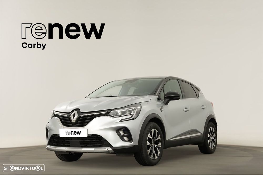 Renault Captur 1.0 TCe Techno Bi-Fuel - 1