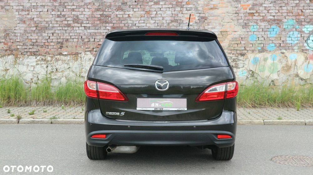 Mazda 5 2.0 MZR-DISI i-stop Sports-Line - 19