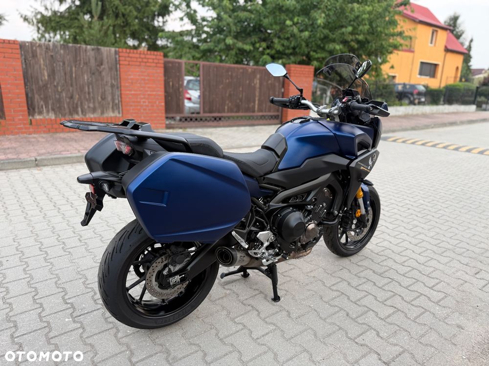 Yamaha Tracer - 11