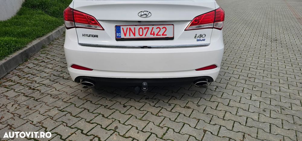 Hyundai i40 i40cw 1.7 CRDi Premium - 11