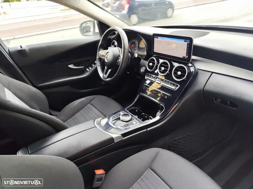 Mercedes-Benz C 180 d Station 9G-TRONIC - 16