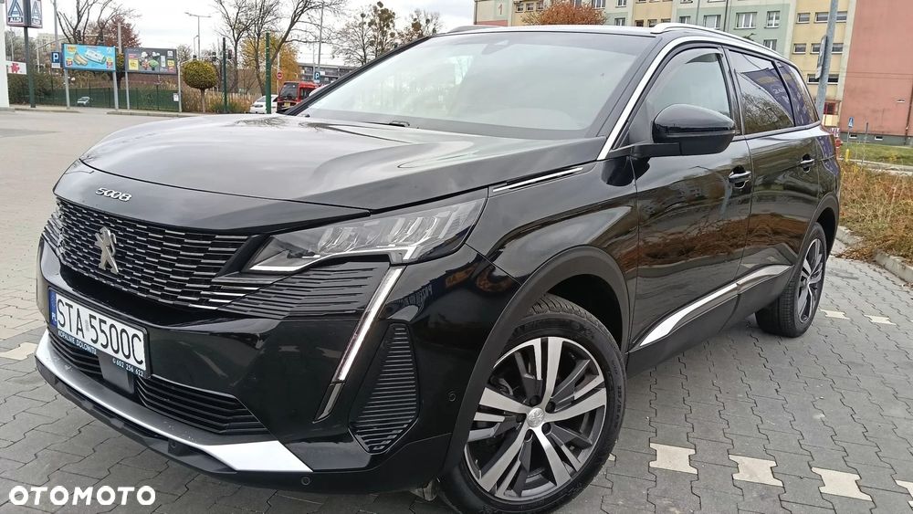 Peugeot 5008 1.2 PureTech Allure Pack S&S - 1