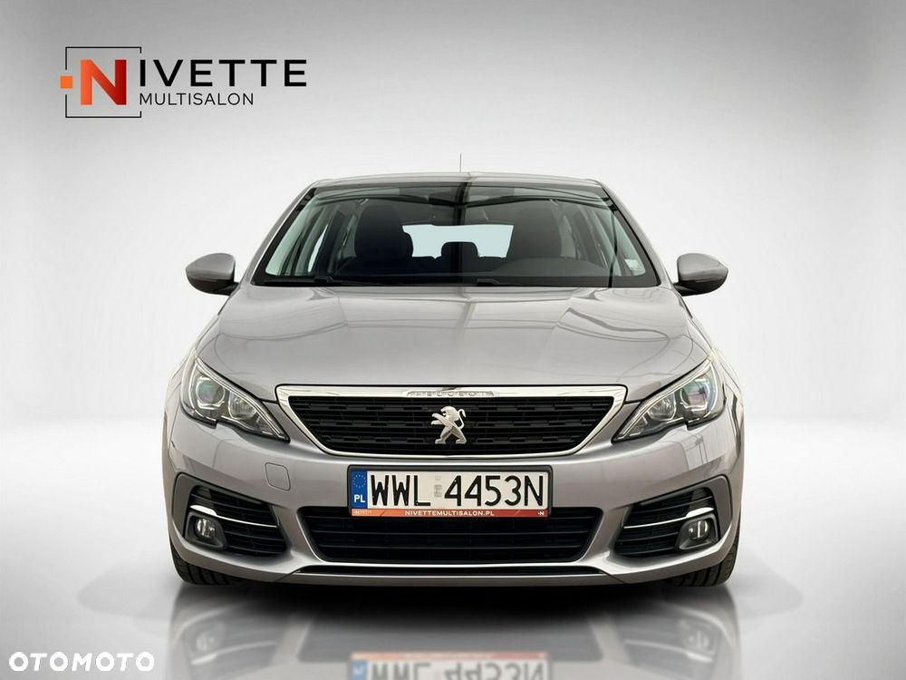 Peugeot 308 - 9