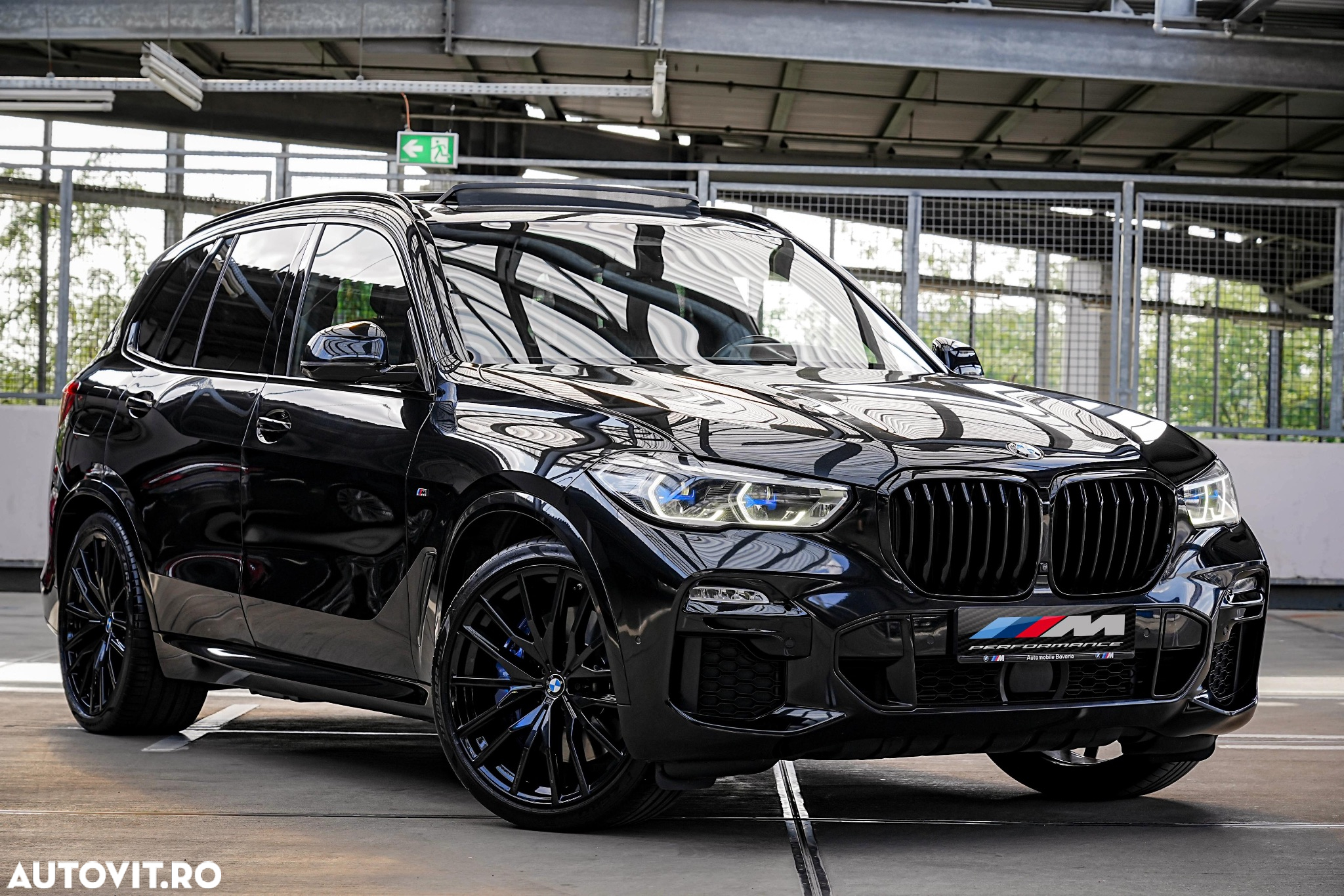 BMW X5 xDrive45e AT PHEV - 4