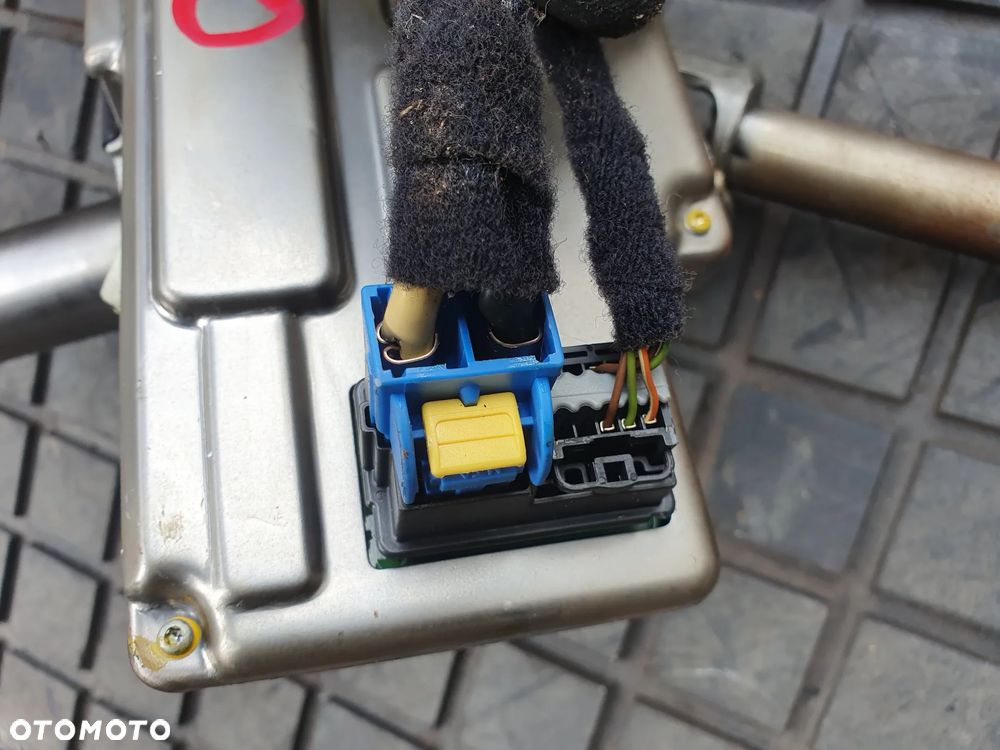 FIAT GRANDE PUNTO EVO WSPOMAGANIE ELEKTRYCZNE 51892262 EUROPA - 3