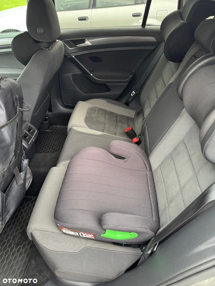 Volkswagen Golf VII 1.5 TSI BMT Evo Comfortline DSG - 28
