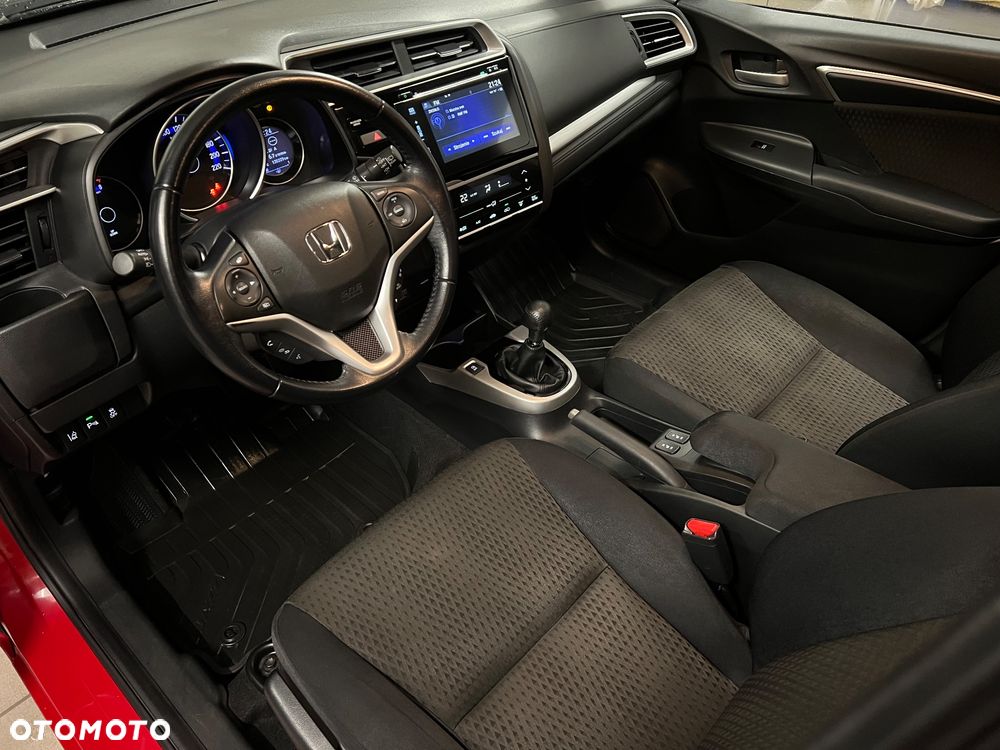 Honda Jazz 1.3 Elegance (ADAS/Honda Connect +/OGS2) - 21