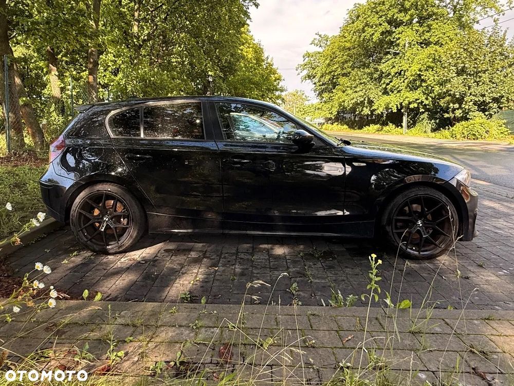 BMW Seria 1 - 7
