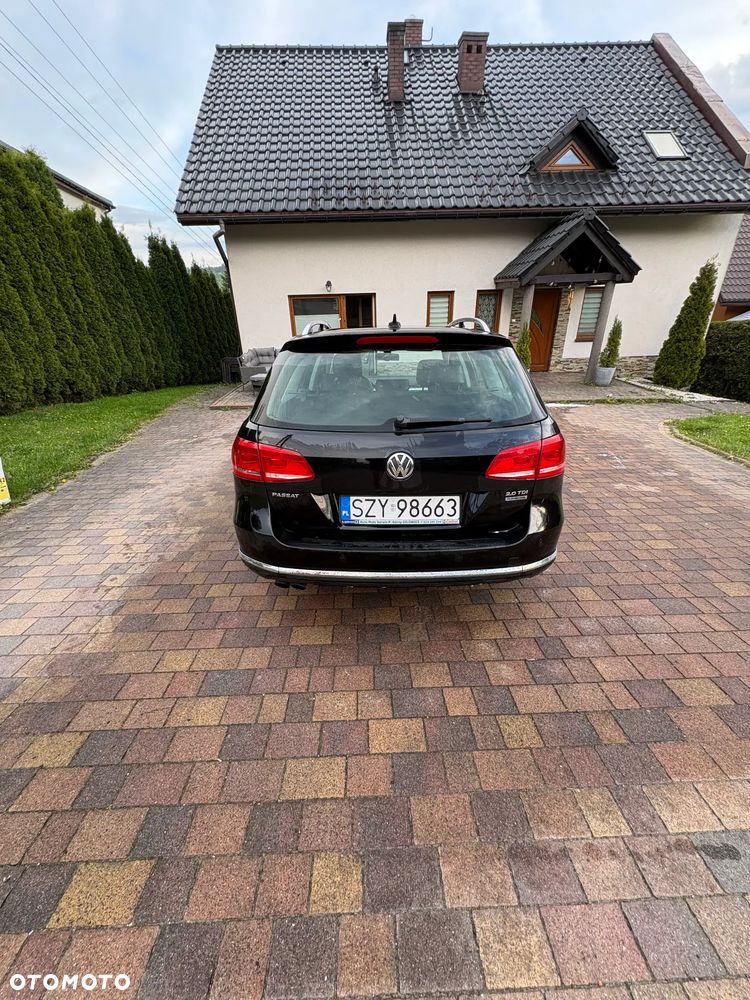 Volkswagen Passat 2.0 TDI 4Mot Highline - 4