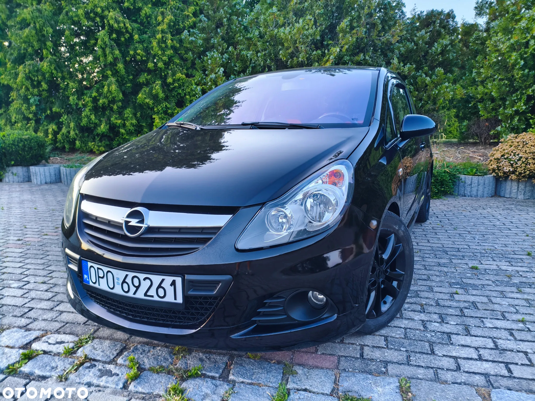 Opel Corsa 1.6T GSI - 2