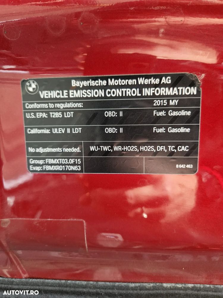 BMW X6 xDrive50i - 31