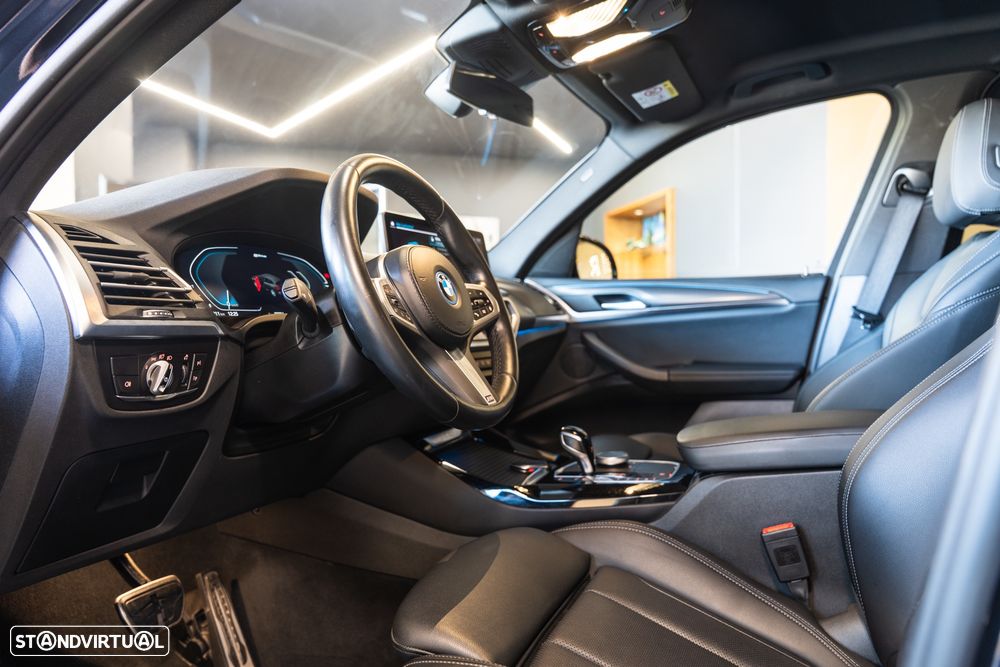 BMW X3 30 e xDrive Pack M - 8
