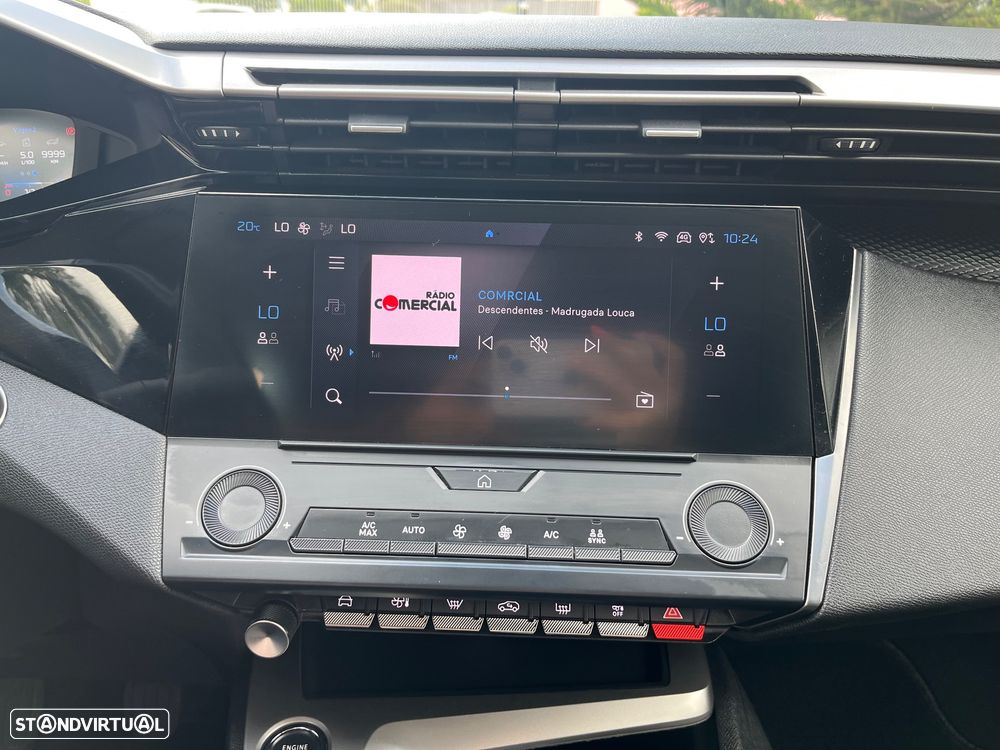 Peugeot 308 1.5 BlueHDi Active Pack - 36