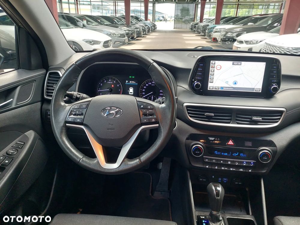 Hyundai Tucson 1.6 T-GDi Style 4WD DCT - 17