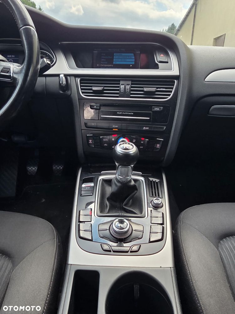 Audi A4 Avant - 21