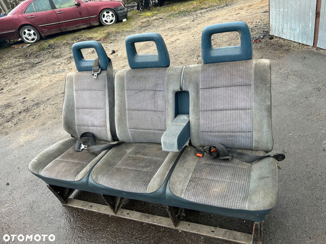 VW T3 CARAVELLE FOTELE KANAPA - 1