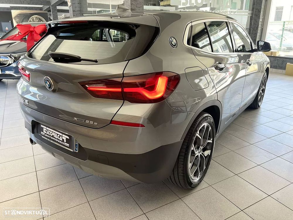 BMW X2 25 e xDrive Advantage - 5