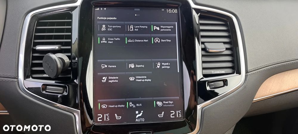 Volvo XC 90 D5 AWD Inscription 7os - 23