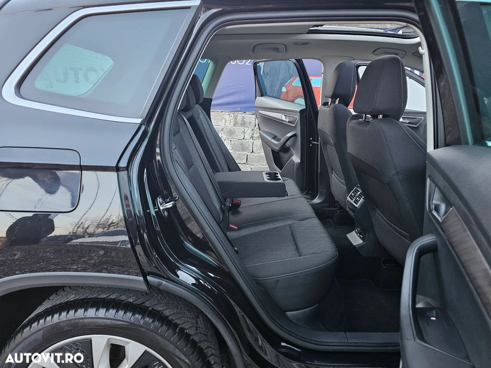 Skoda Karoq 2.0 TDI 4X4 DSG Style - 33