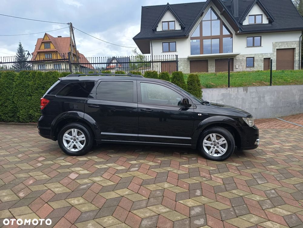 Fiat Freemont 2.0 Multijet 16V DPF Automatik Allrad Black Code - 8
