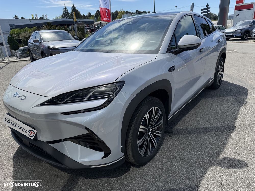 BYD Sealion 7 SEALION7 82.5 kWh Comfort - 8