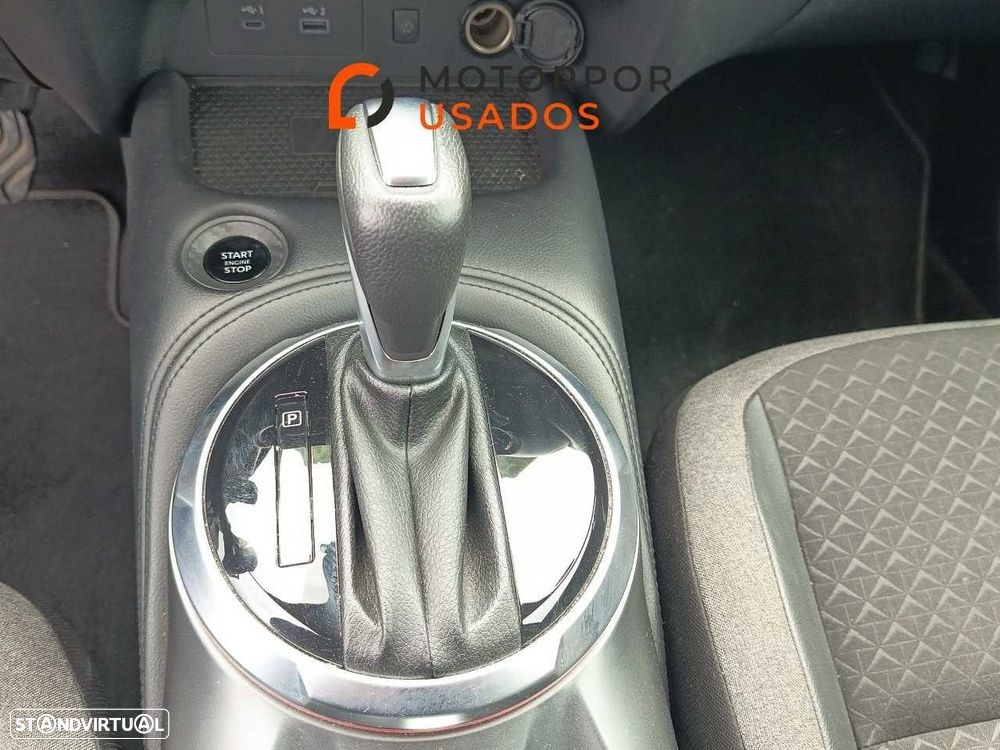 Nissan Juke 1.0 DIG-T N-Connecta NAV. DCT - 13