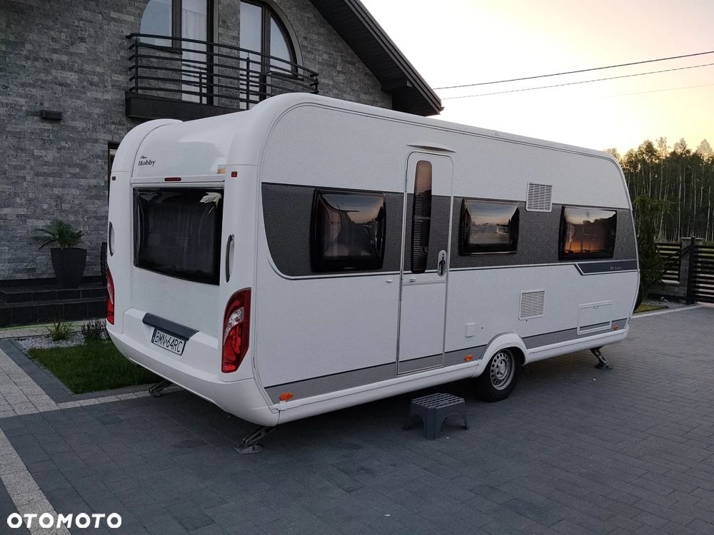 Hobby De Lux 495 UL - 5