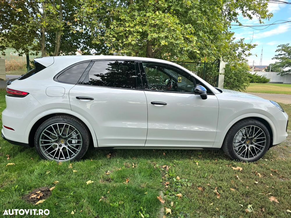 Porsche Cayenne - 7
