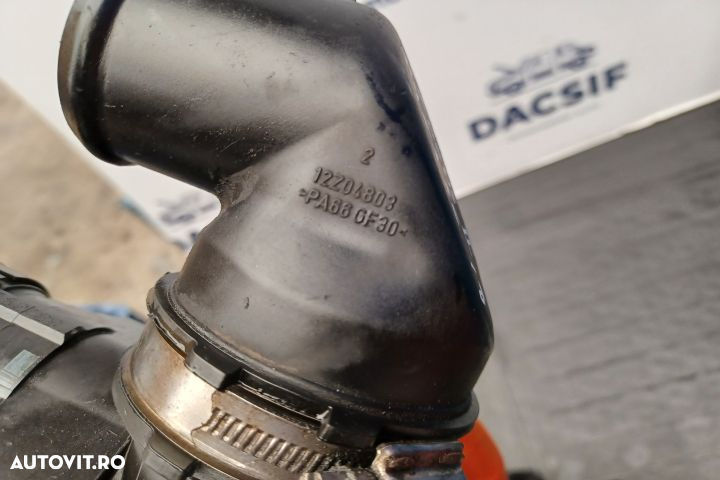 Clapeta acceleratie 9686487880 25352157 12Z04803 9686487880 25352157 - 6