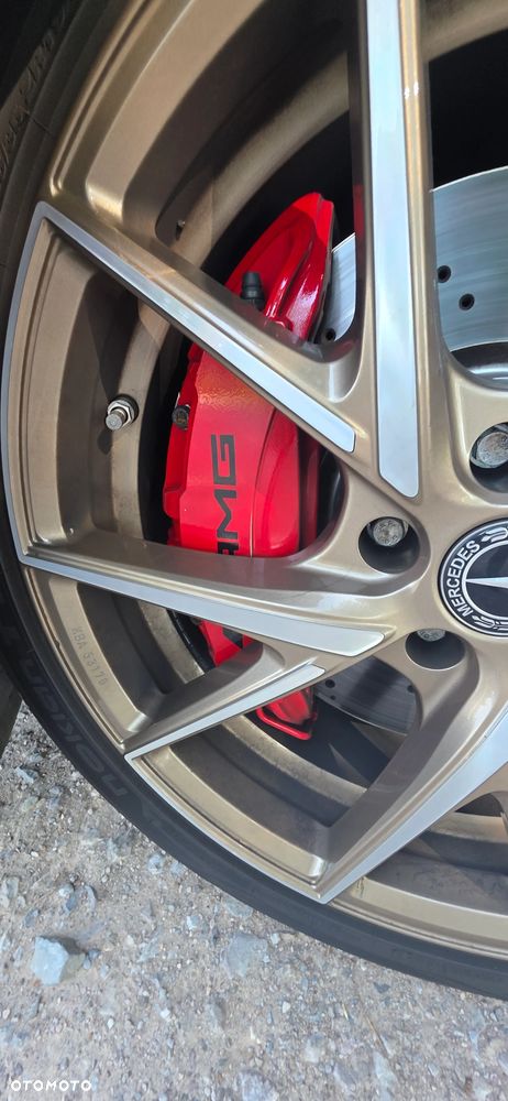 Mercedes-Benz CLA AMG 45 S 4-Matic 8G-DCT - 16