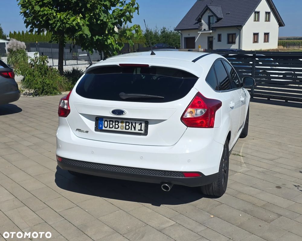 Ford Focus 1.6 EcoBoost Start-Stopp-System Titanium - 13