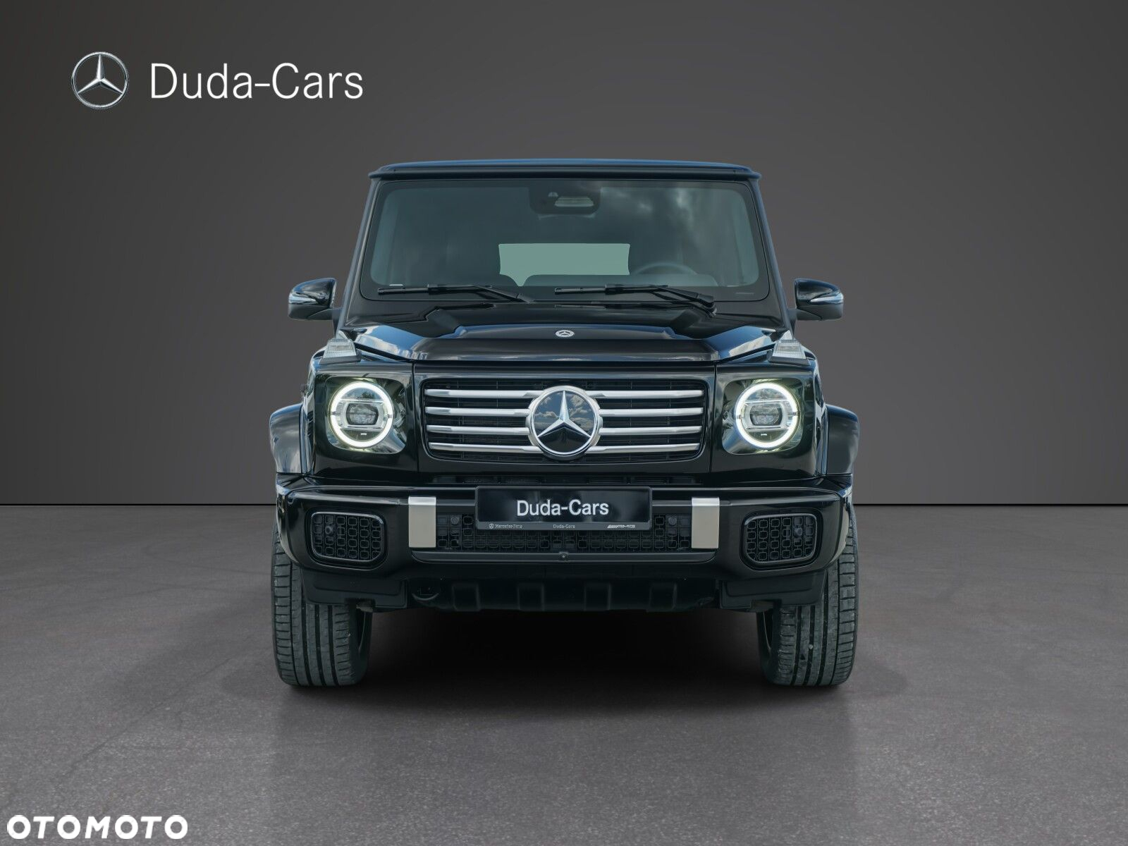 Mercedes-Benz Klasa G 580 EQ 116kWh - 4