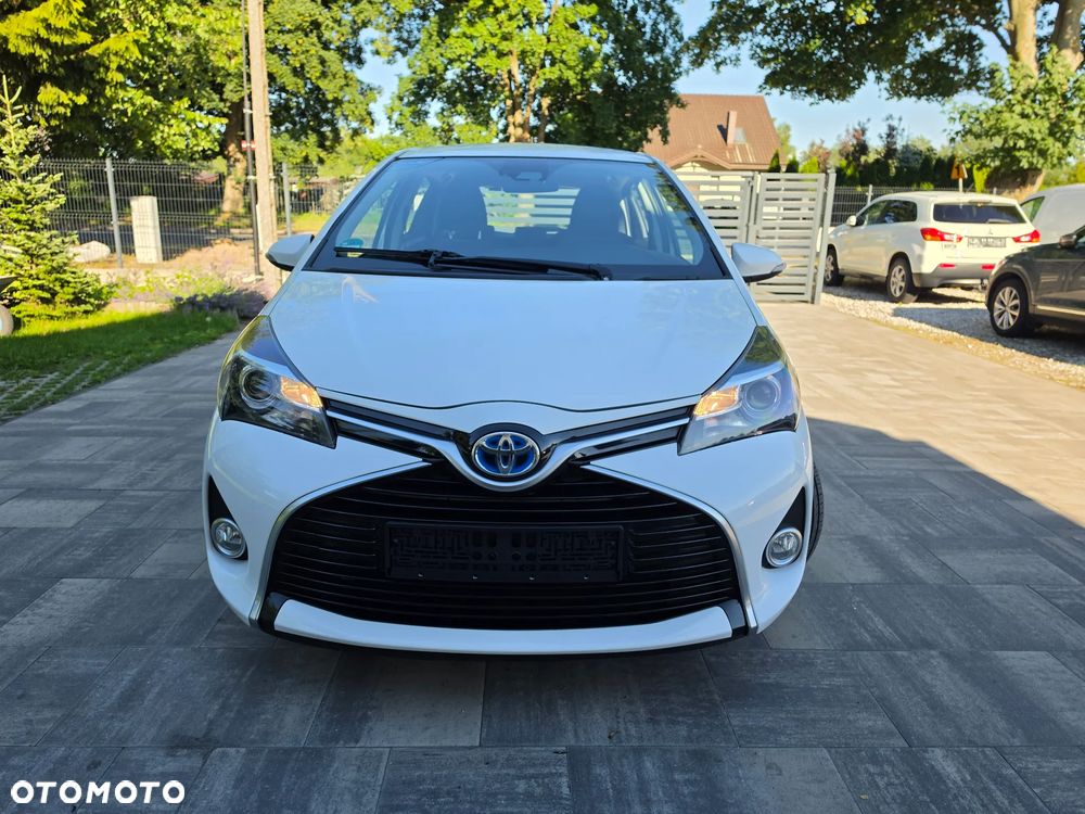 Toyota Yaris 1.5 VVT-i Edition-S - 2