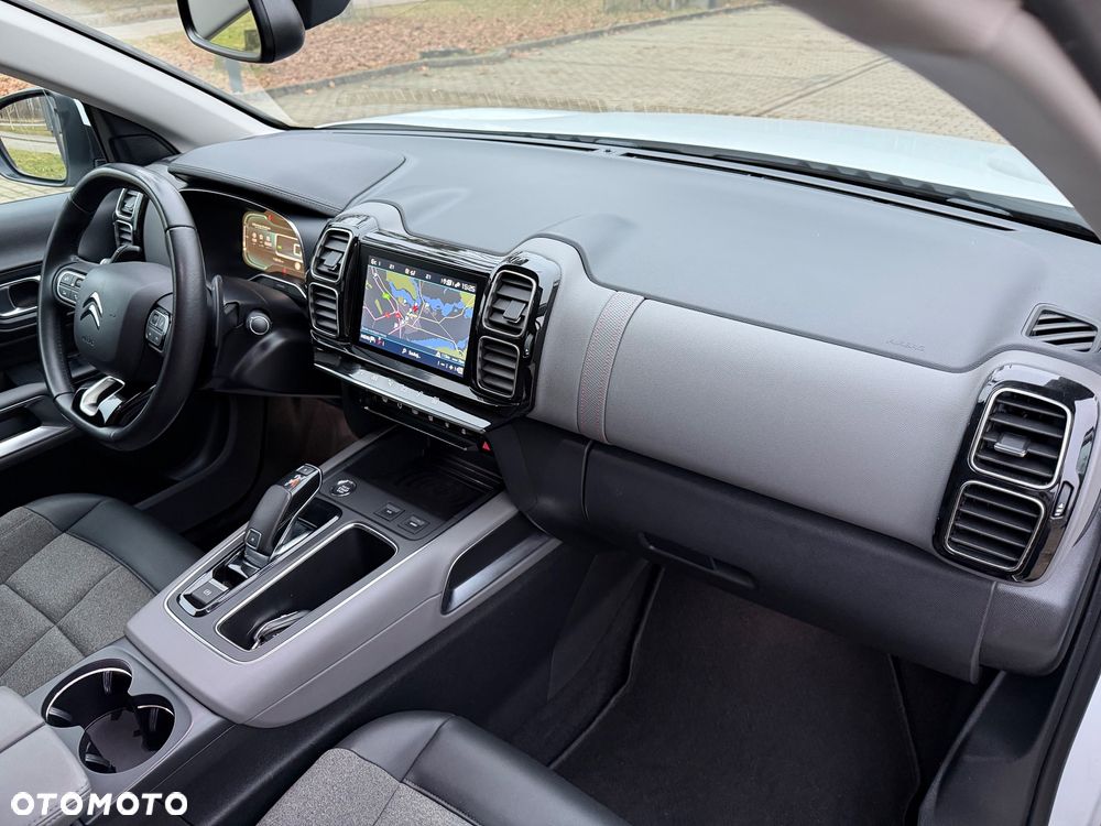 Citroën C5 Aircross BlueHDI 130 S&S EAT8 FEEL PACK - 27