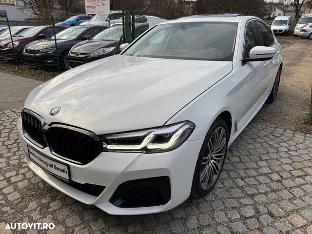 BMW Seria 5 - 1