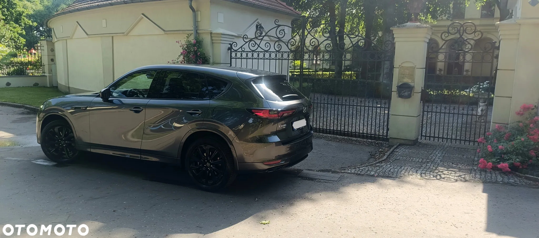 Mazda CX-60 2.5 PHEV Homura AWD - 6