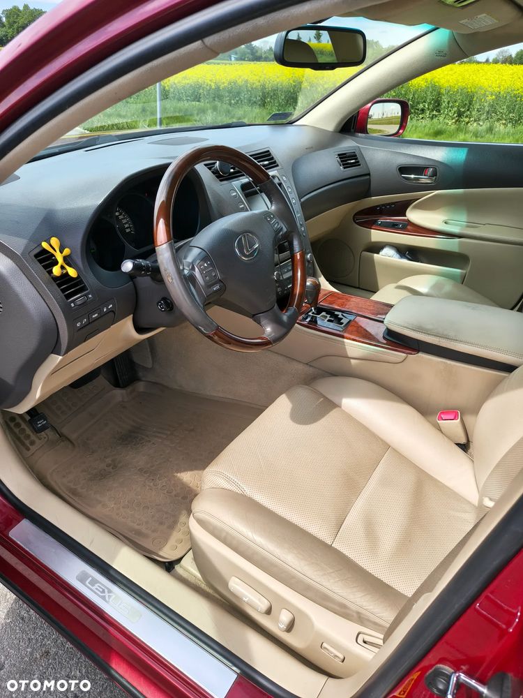 Lexus GS 450h Prestige - 7
