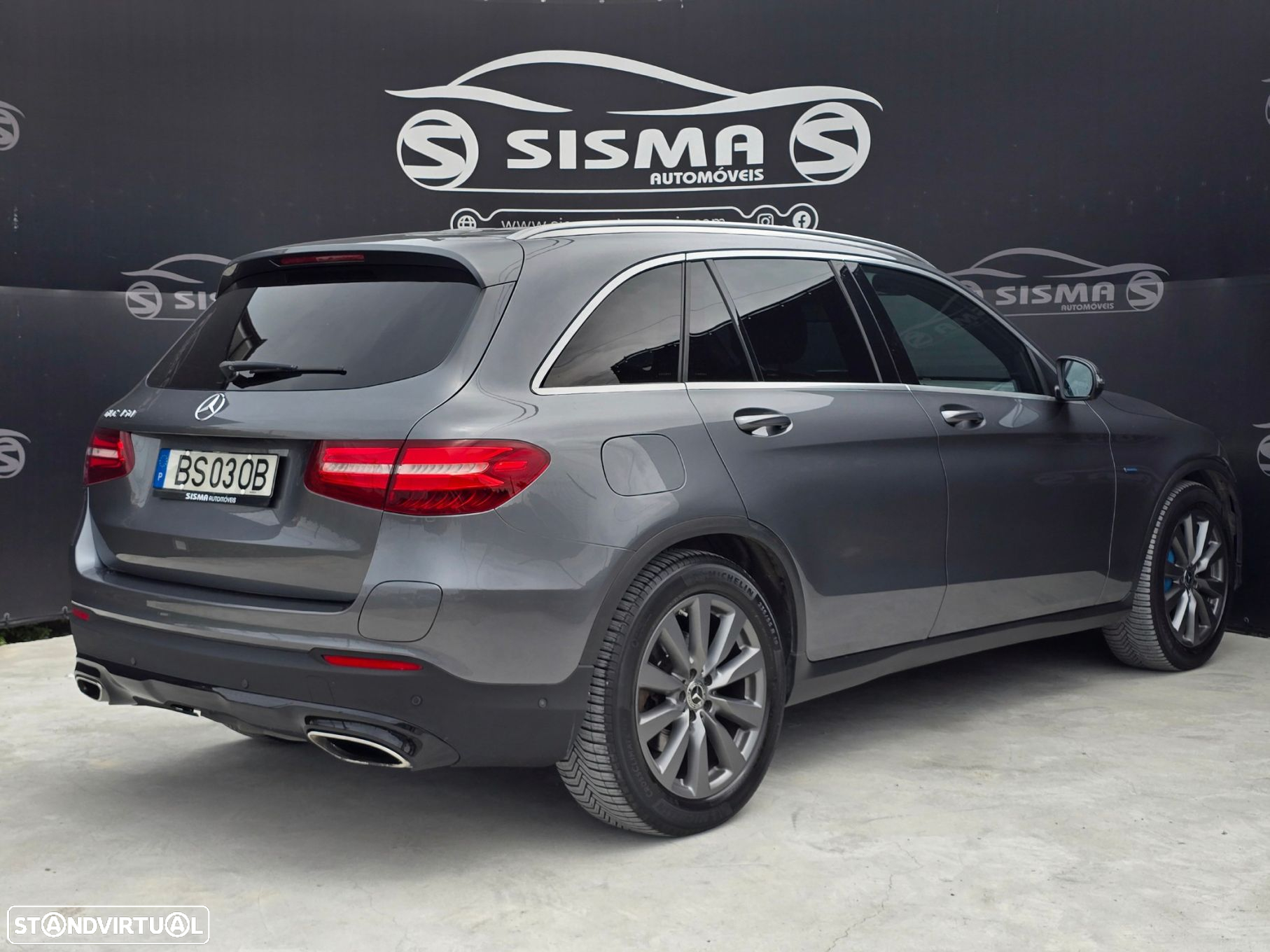 Mercedes-Benz GLC 350 - 7