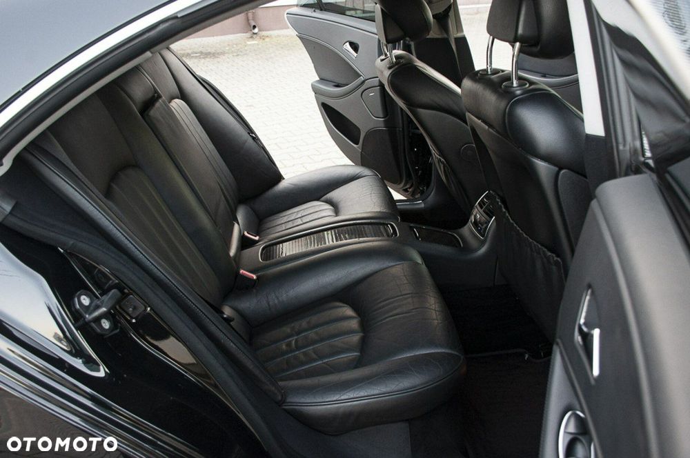Mercedes-Benz CLS 500 7G-TRONIC - 14