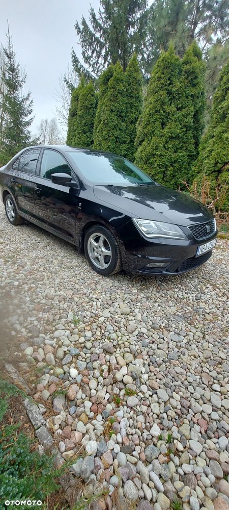 Seat Toledo 1.4 TSI Reference DSG - 1