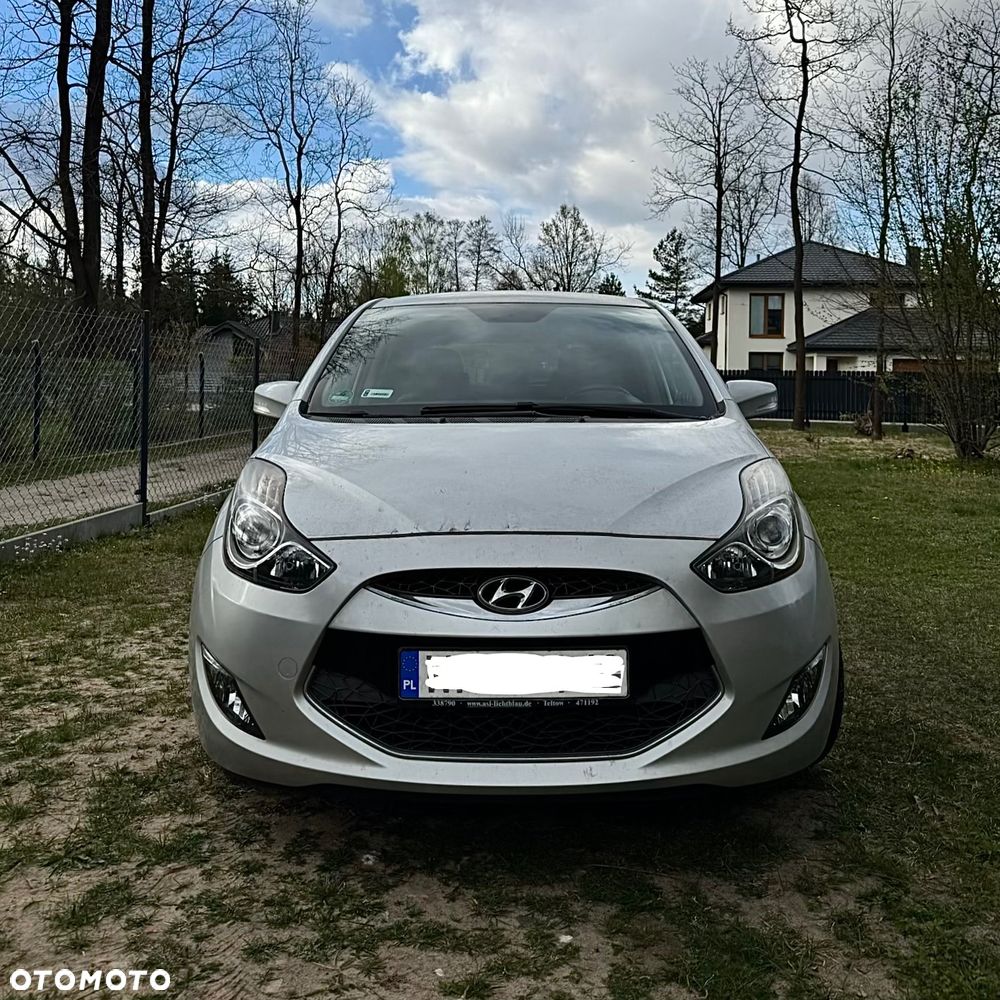 Hyundai ix20 - 3