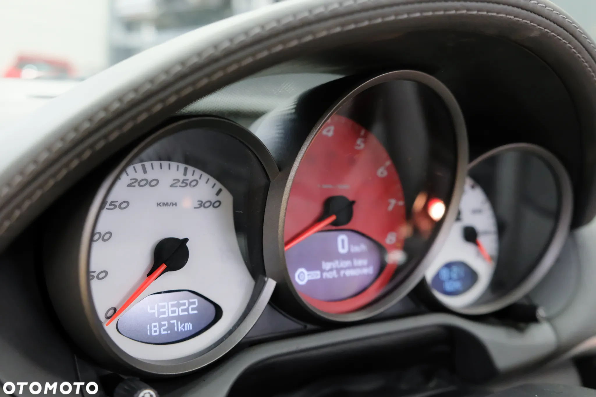 Porsche Boxster S - 15