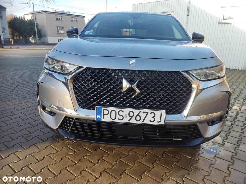 DS Automobiles DS 7 Crossback - 1