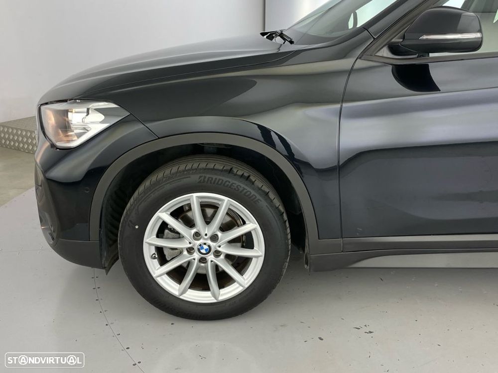 BMW X1 16 d sDrive Auto - 20
