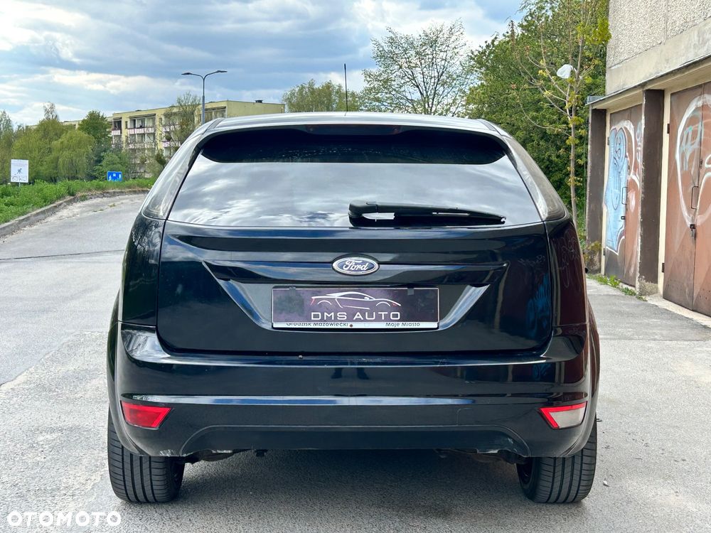 Ford Focus 1.6 16V Titanium - 5