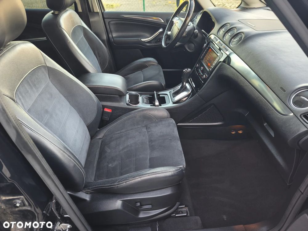 Ford Galaxy 2.0 TDCi Titanium MPS6 - 37